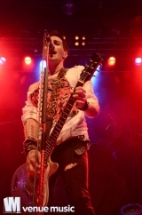 Double Crush Syndrome @Zeche Carl 2014