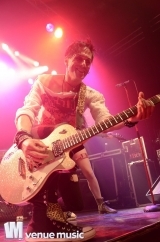 Double Crush Syndrome @Zeche Carl 2014