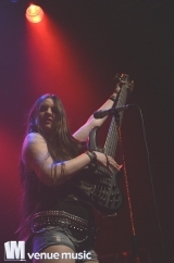 Double Crush Syndrome @Zeche Carl 2014