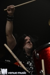 Double Crush Syndrome @Zeche Carl 2014