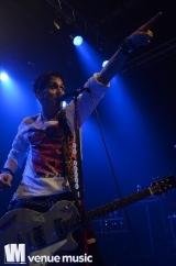 Double Crush Syndrome @Zeche Carl 2014