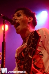 Double Crush Syndrome @Zeche Carl 2014