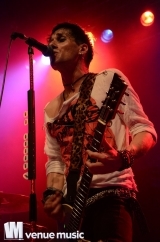 Double Crush Syndrome @Zeche Carl 2014