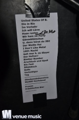 J.B.O. @Zeche Carl 2014