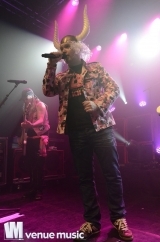 J.B.O. @Zeche Carl 2014