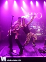 J.B.O. @Zeche Carl 2014