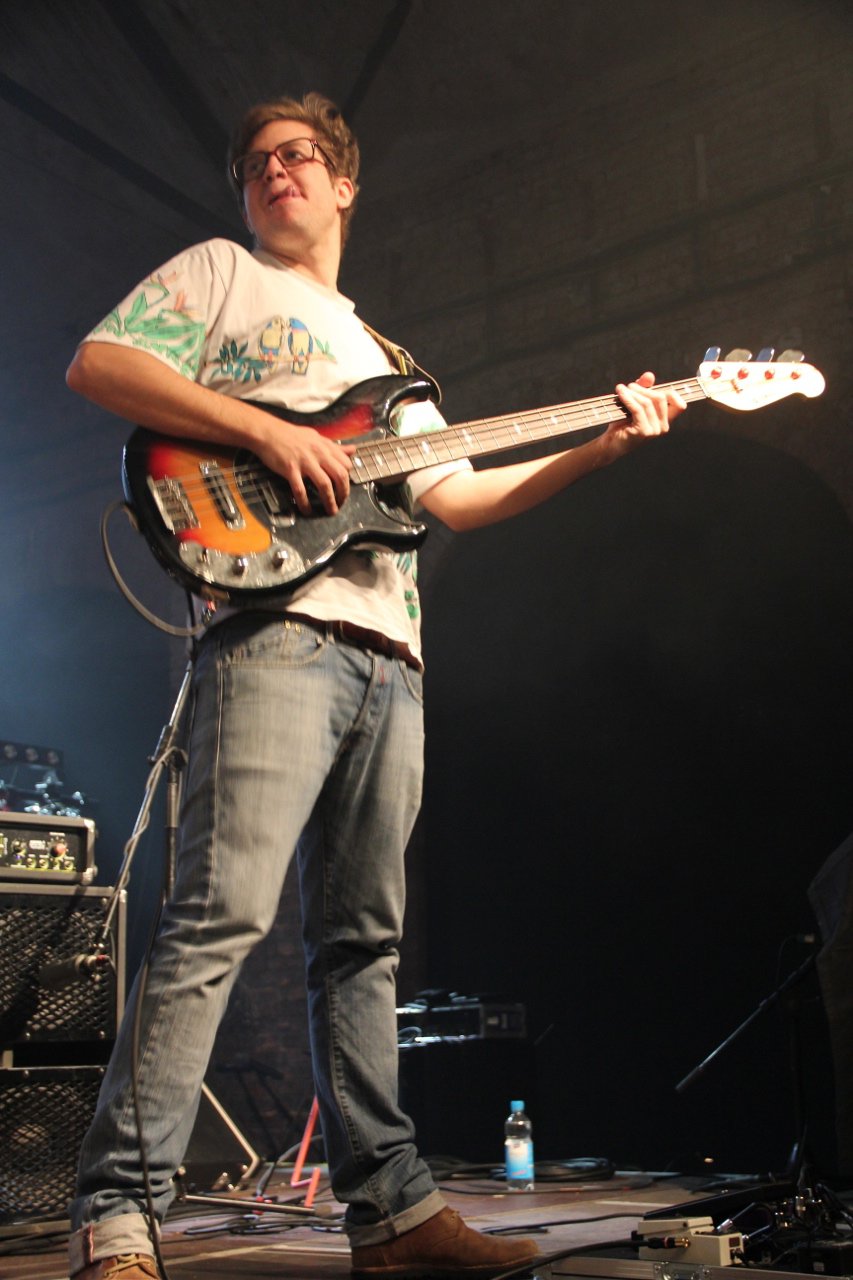 008 - Krautschädl @ Reithalle Dresden, 09.12.2011 - Foto von Andrea Jaeckel-Dobschat