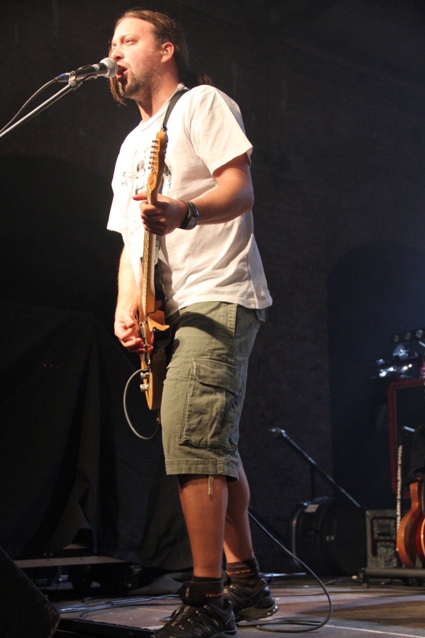 010 - Krautschädl @ Reithalle Dresden, 09.12.2011 - Foto von Andrea Jaeckel-Dobschat