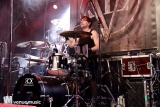 Vlad In Tears in Kaiserslautern am 19.09.2015