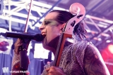Lord Of The Lost in Kaiserslautern am 19.09.2015