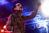 Lord Of The Lost in Kaiserslautern am 19.09.2015