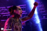 Lord Of The Lost in Kaiserslautern am 19.09.2015