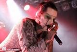 Lord Of The Lost in Kaiserslautern am 19.09.2015