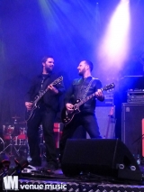 Diablo Blvd @Turbinenhalle 2014