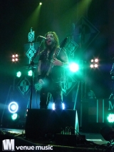Machine Head @Turbinenhalle 2014