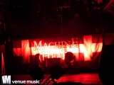Machine Head @Turbinenhalle 2014