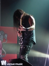 Machine Head @Turbinenhalle 2014