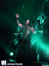 Machine Head @Turbinenhalle 2014