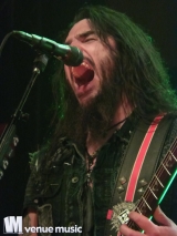 Machine Head @Turbinenhalle 2014
