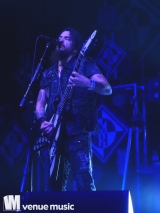 Machine Head @Turbinenhalle 2014