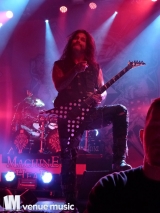 Machine Head @Turbinenhalle 2014
