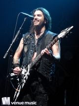 Machine Head @Turbinenhalle 2014