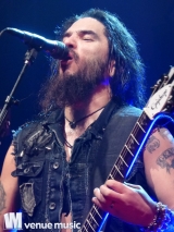 Machine Head @Turbinenhalle 2014