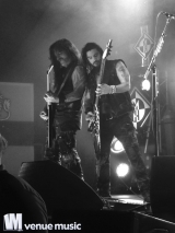 Machine Head @Turbinenhalle 2014