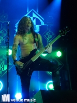 Machine Head @Turbinenhalle 2014
