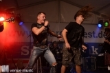 Nockrock @Musiknacht 2015