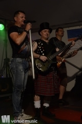 Nockrock @Musiknacht 2015