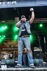 Motorjesus @Nord Open Air 2014