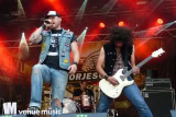 Motorjesus @Nord Open Air 2014