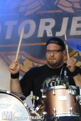Motorjesus @Nord Open Air 2014