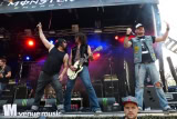 Motorjesus @Nord Open Air 2014