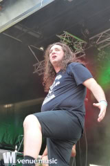Tankard @ Nord Open Air 2014
