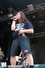 Tankard @ Nord Open Air 2014