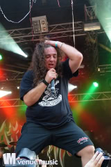 Tankard @ Nord Open Air 2014