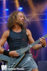 Tankard @ Nord Open Air 2014