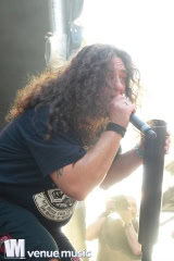 Tankard @ Nord Open Air 2014