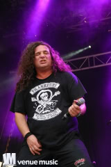 Tankard @ Nord Open Air 2014