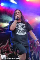 Tankard @ Nord Open Air 2014