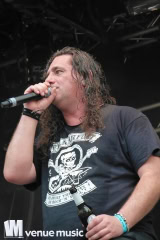 Tankard @ Nord Open Air 2014