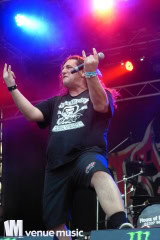Tankard @ Nord Open Air 2014