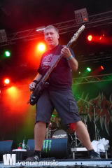 Tankard @ Nord Open Air 2014