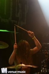 Dust Bolt @Turock 2015