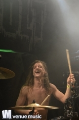 Dust Bolt @Turock 2015