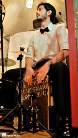 OMBotB 2015: 01.11.2015 Black Tie Optional