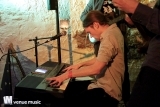 OMBotB 2015: 04.09.2015 Joel Becks und das Nathan Birnbaum Trio