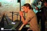 OMBotB 2015: 04.09.2015 Joel Becks und das Nathan Birnbaum Trio